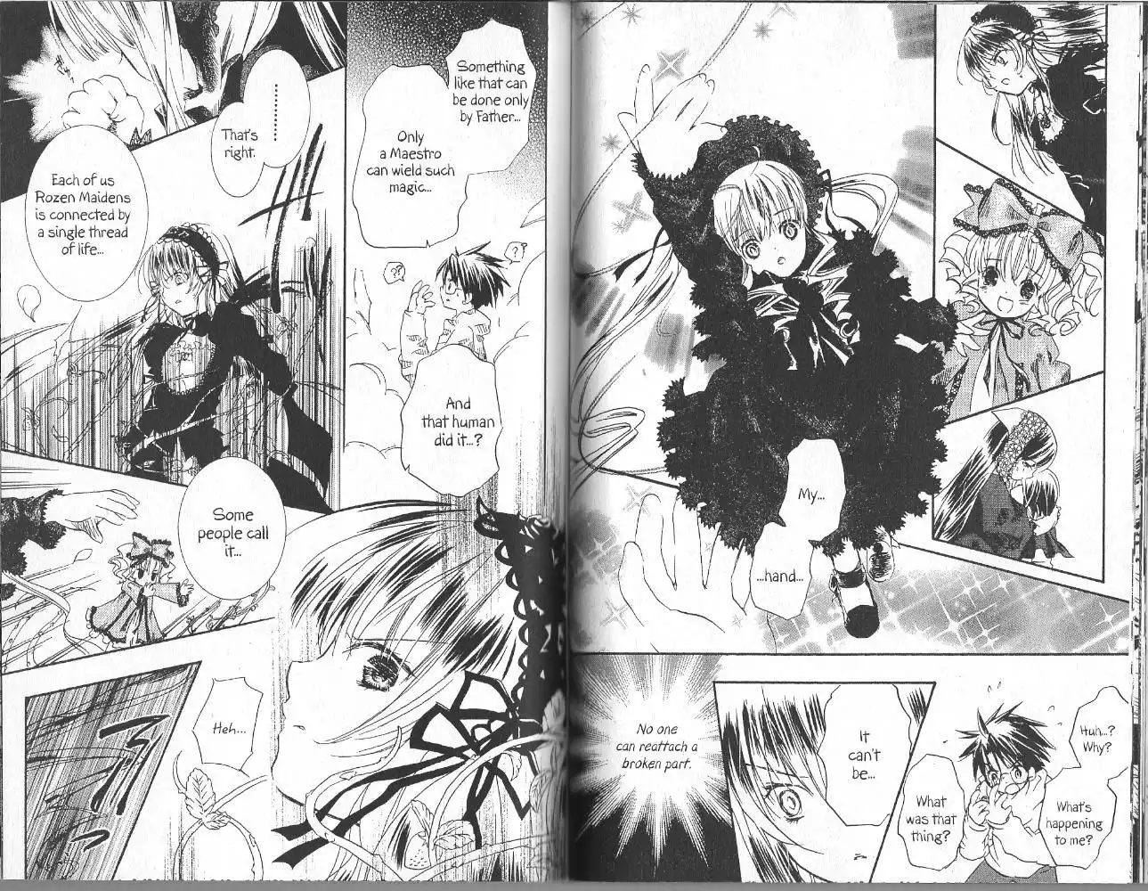 Rozen Maiden Chapter 23 11